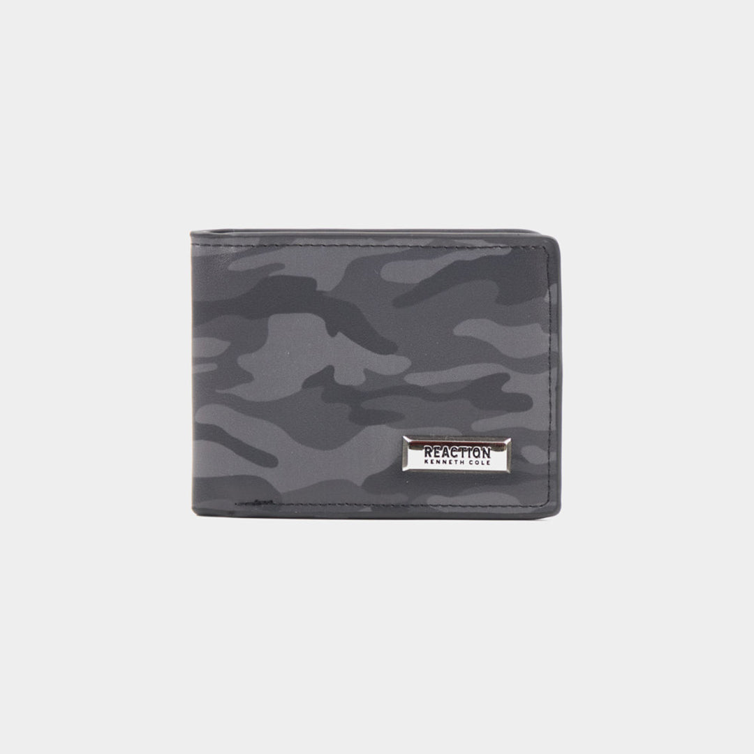 Bifold Wallet Para Hombre