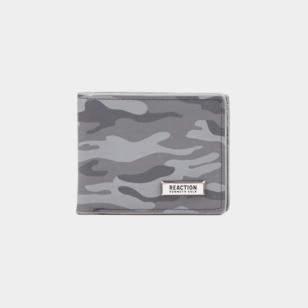 Bifold Wallet Para Hombre