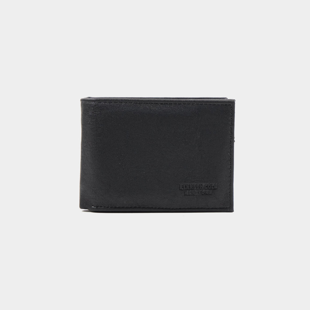 Bifold Wallet Para Hombre