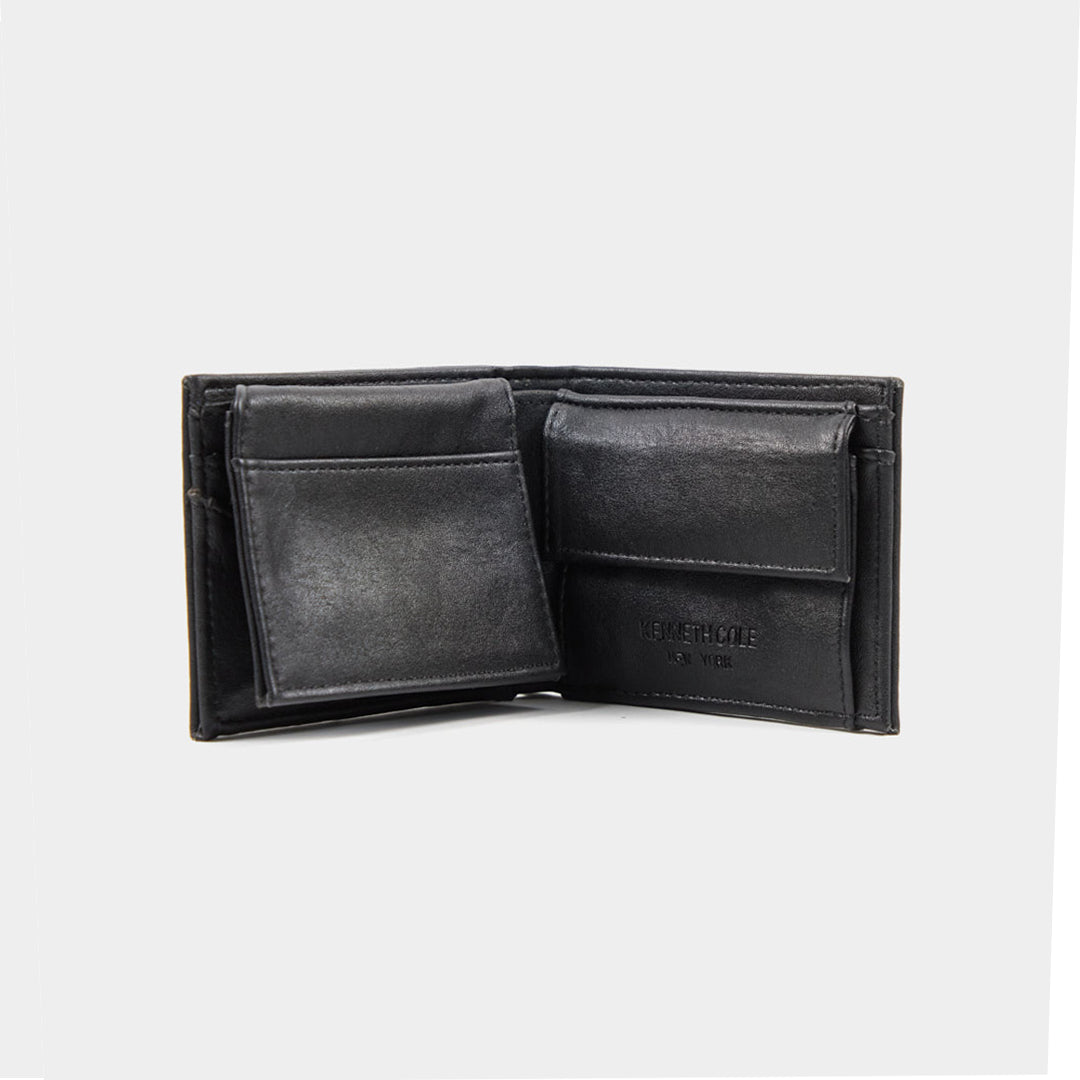 Bifold Wallet Para Hombre