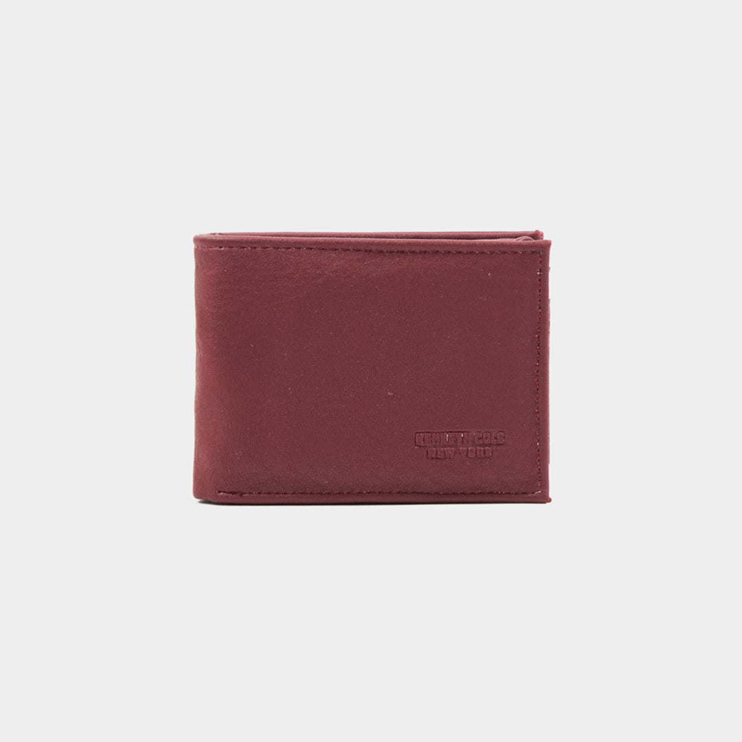 Bifold Wallet Para Hombre