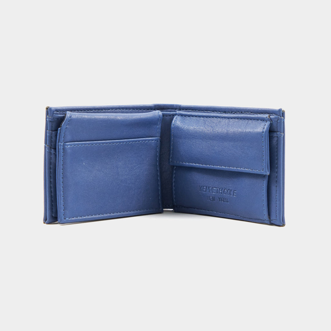 Bifold Wallet Para Hombre