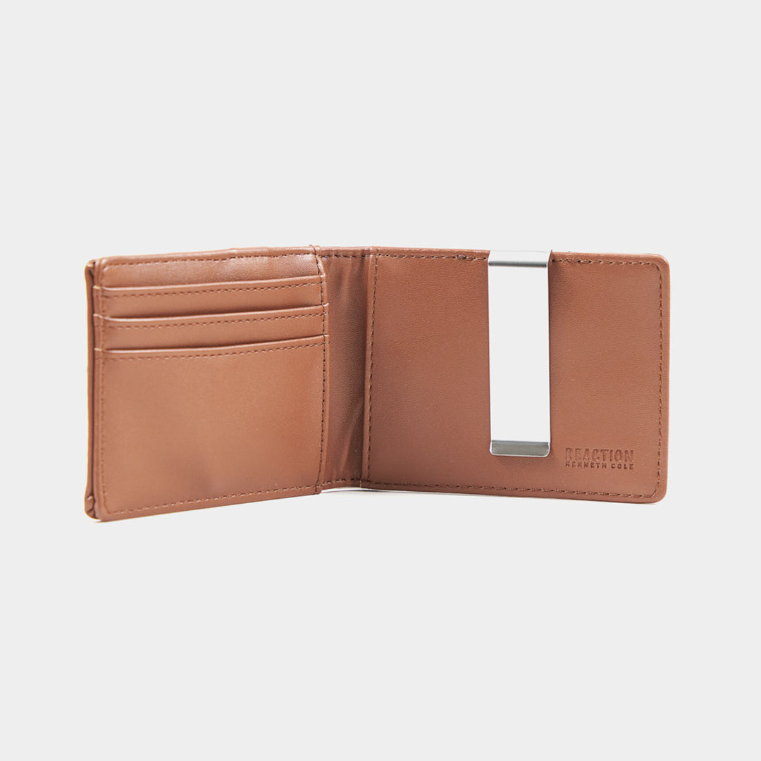 Trifold Wallet Para Hombre