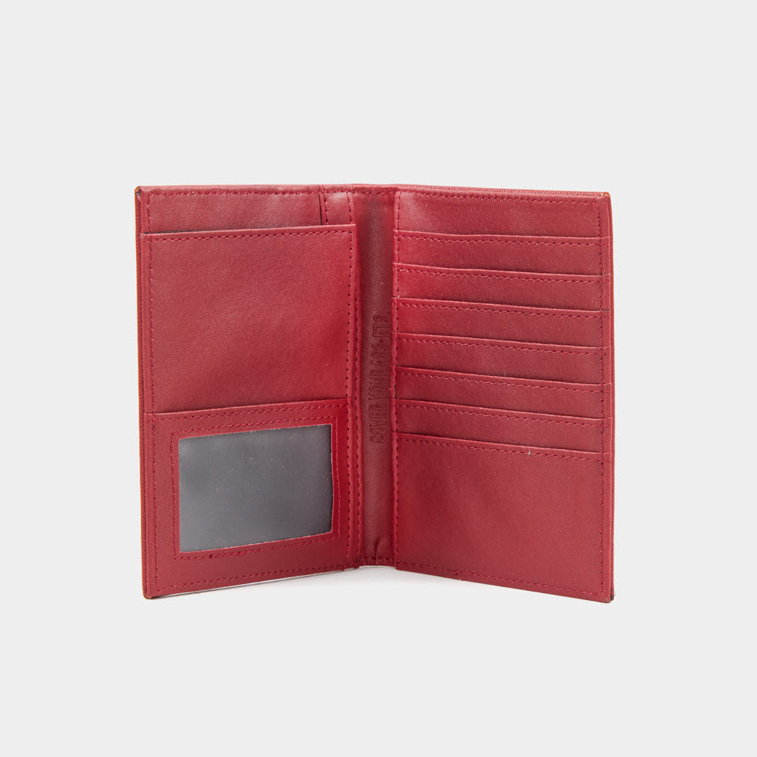 Portapasaporte Para Hombre