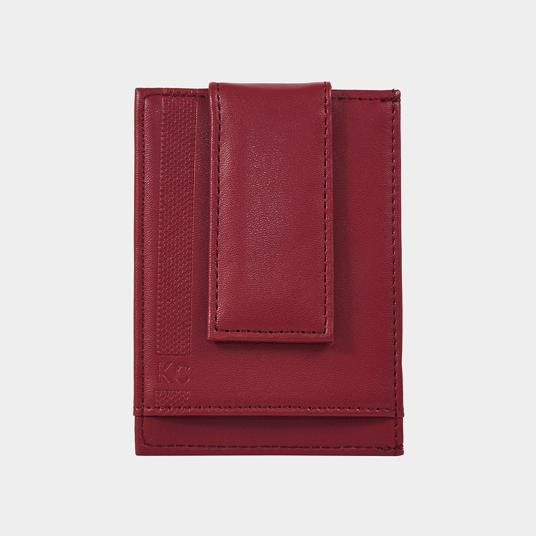 Money Clip Wallet Para Hombre