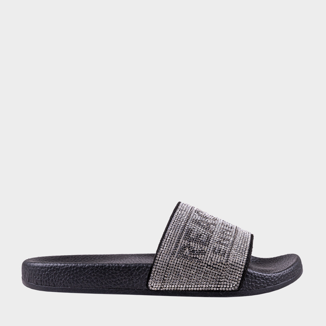 Sandalia Flat Para Mujer