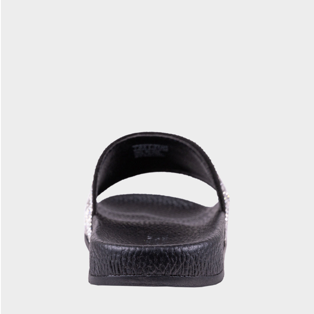 Sandalia Flat Para Mujer