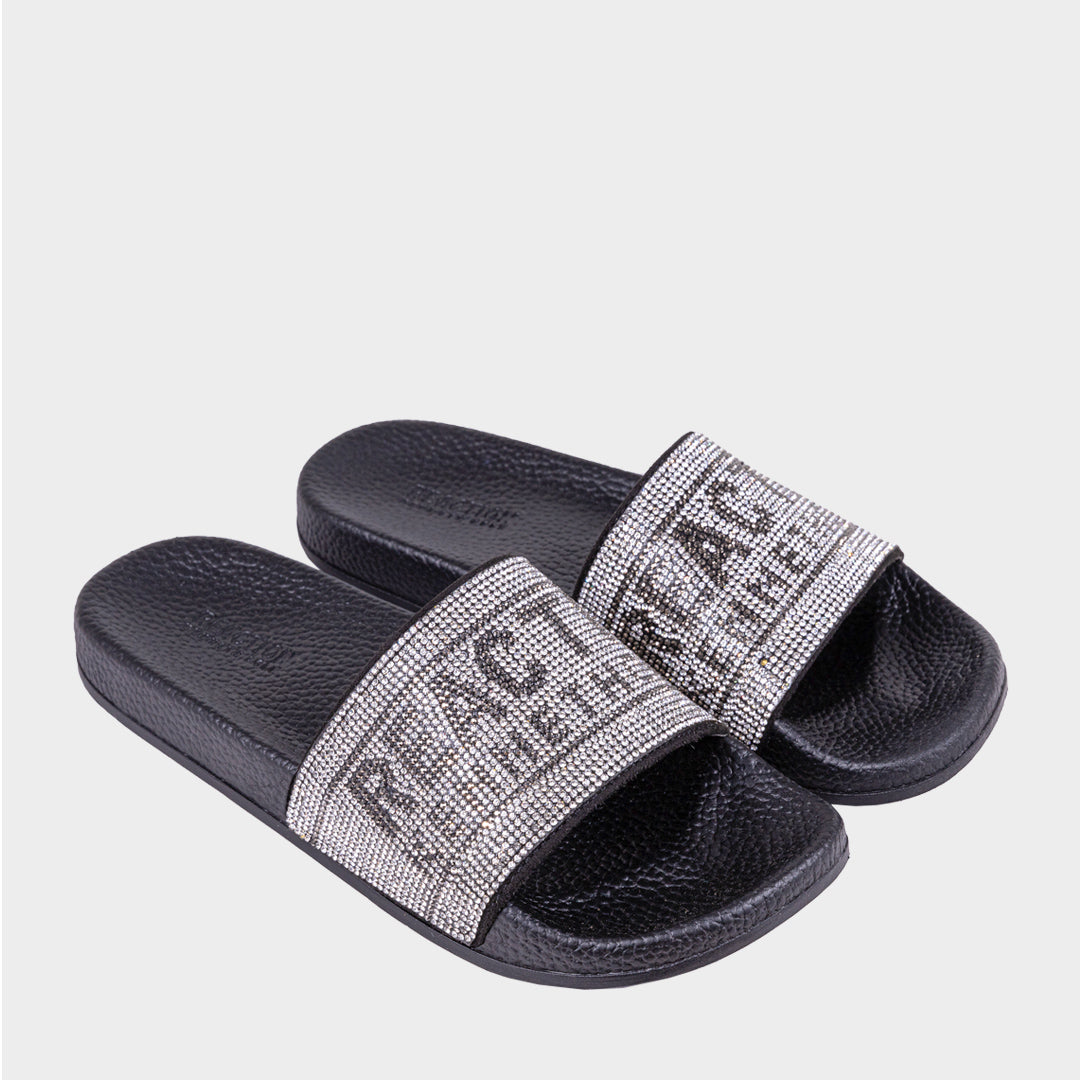Sandalia Flat Para Mujer