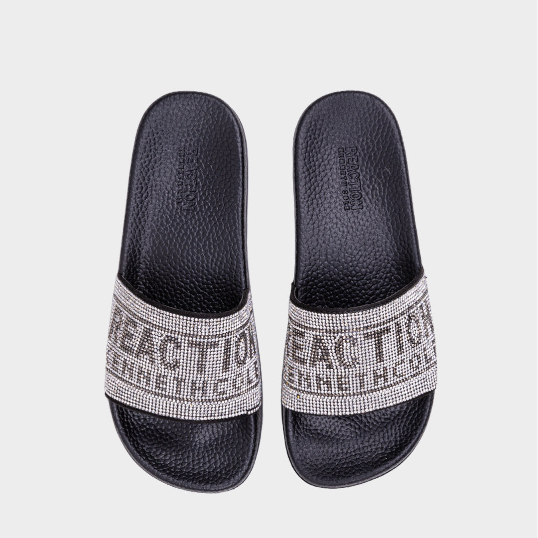 Sandalia Flat Para Mujer