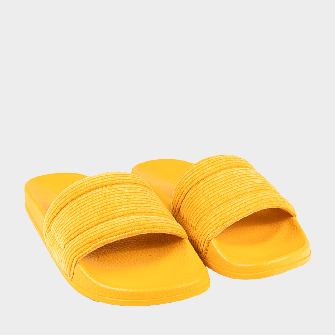 Screen Quilted Sandalia Para Hombre