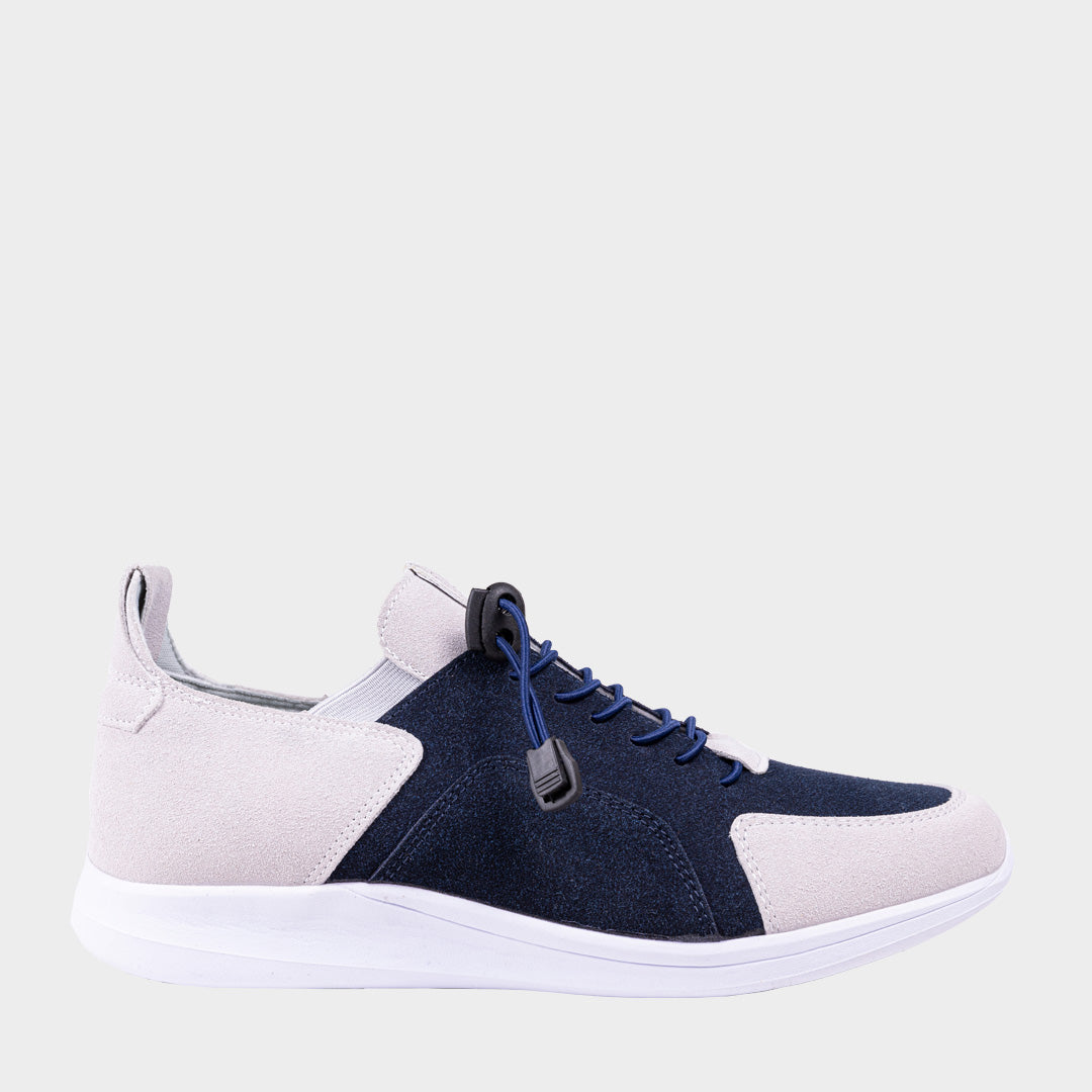 Bloke Lace Up Sneaker Zapatilla Para Hombre