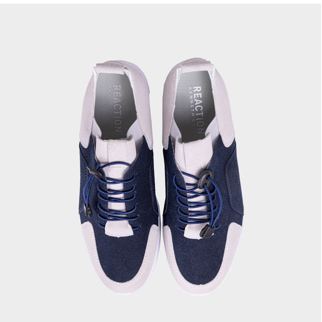 Bloke Lace Up Sneaker Zapatilla Para Hombre