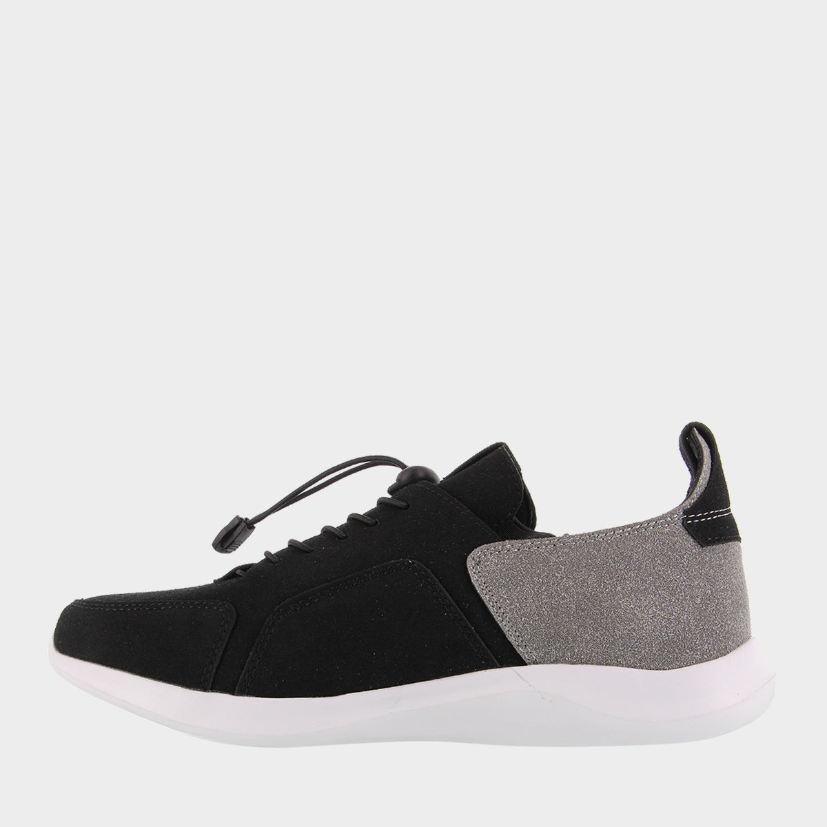 Bloke Lace Up Sneaker Zapatilla Para Hombre