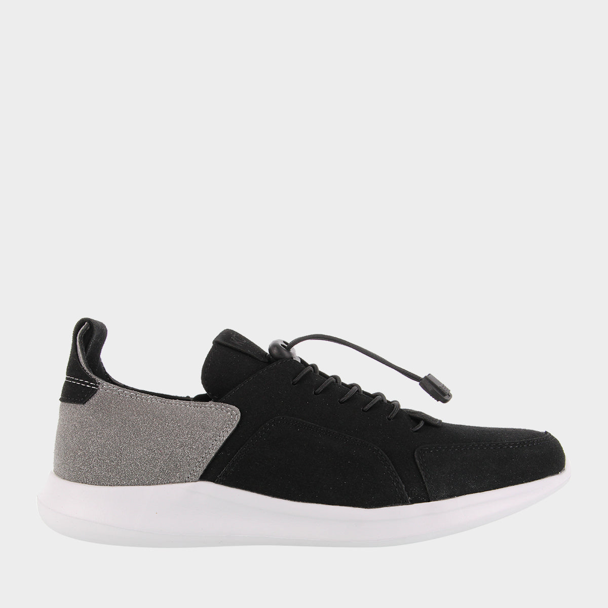 Bloke Lace Up Sneaker Zapatilla Para Hombre