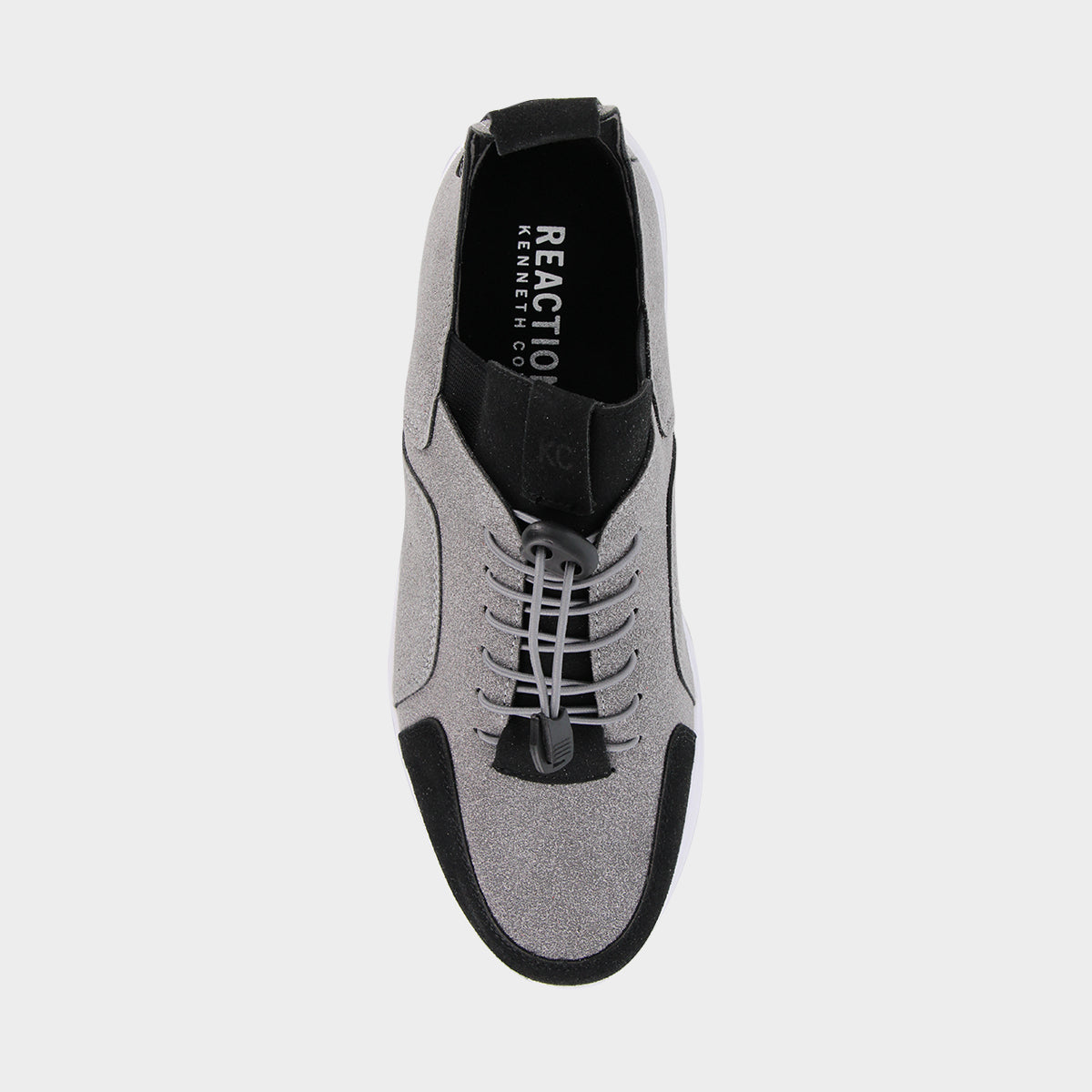 Bloke Lace Up Sneaker Zapatilla Para Hombre