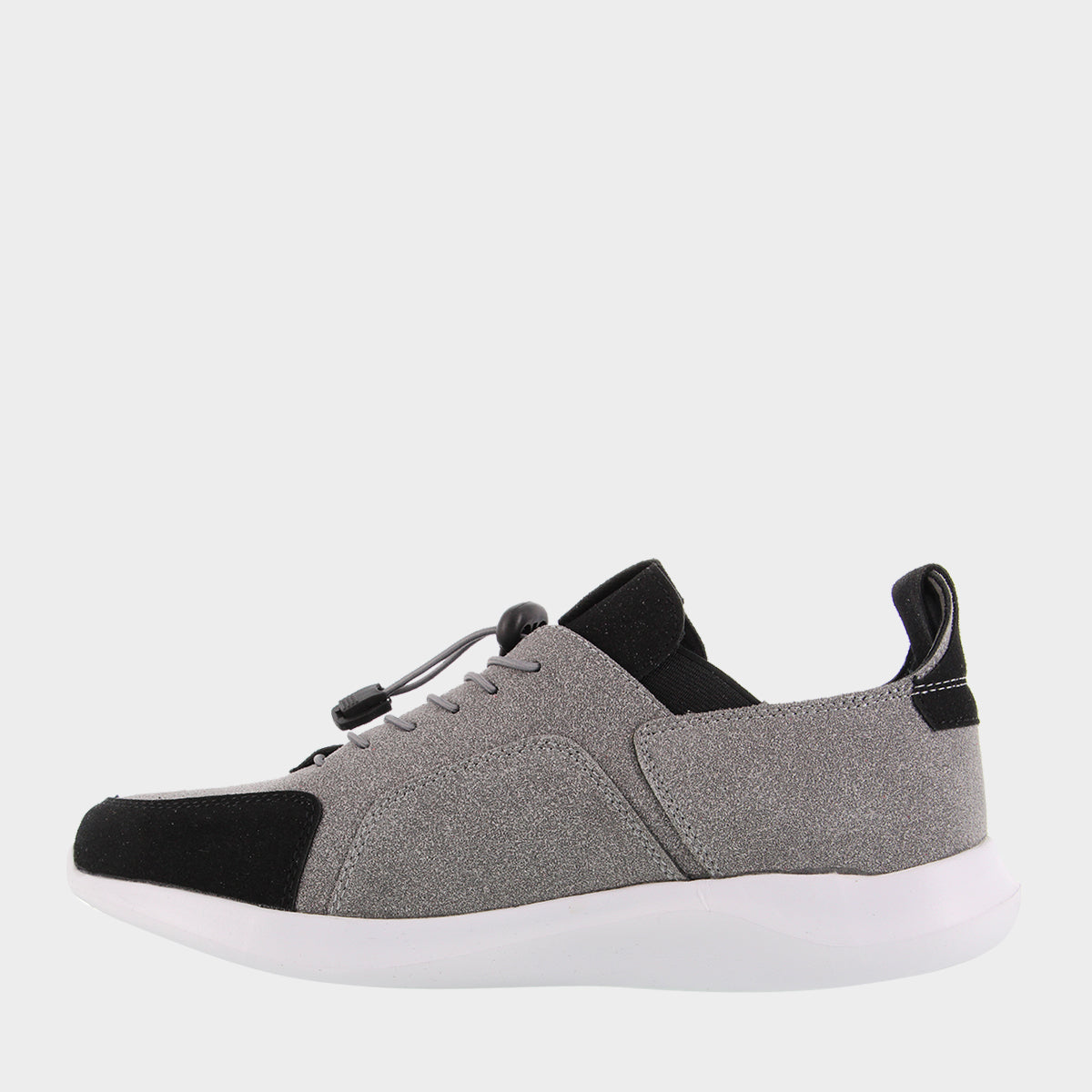 Bloke Lace Up Sneaker Zapatilla Para Hombre