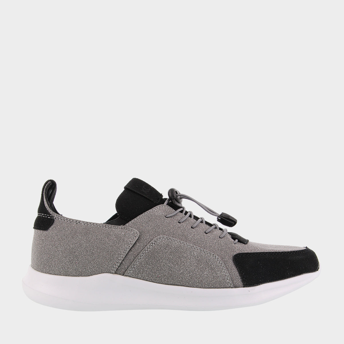 Bloke Lace Up Sneaker Zapatilla Para Hombre