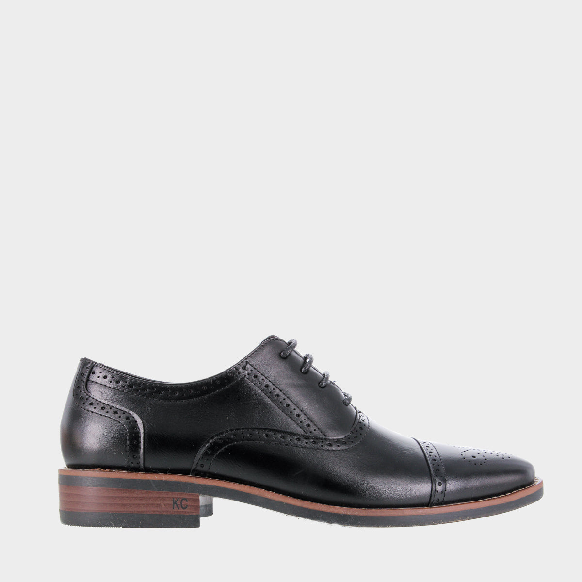 Almer Toe Cap Calzado De Vestir Para Hombre