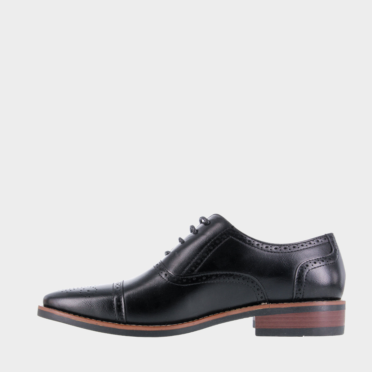 Almer Toe Cap Calzado De Vestir Para Hombre
