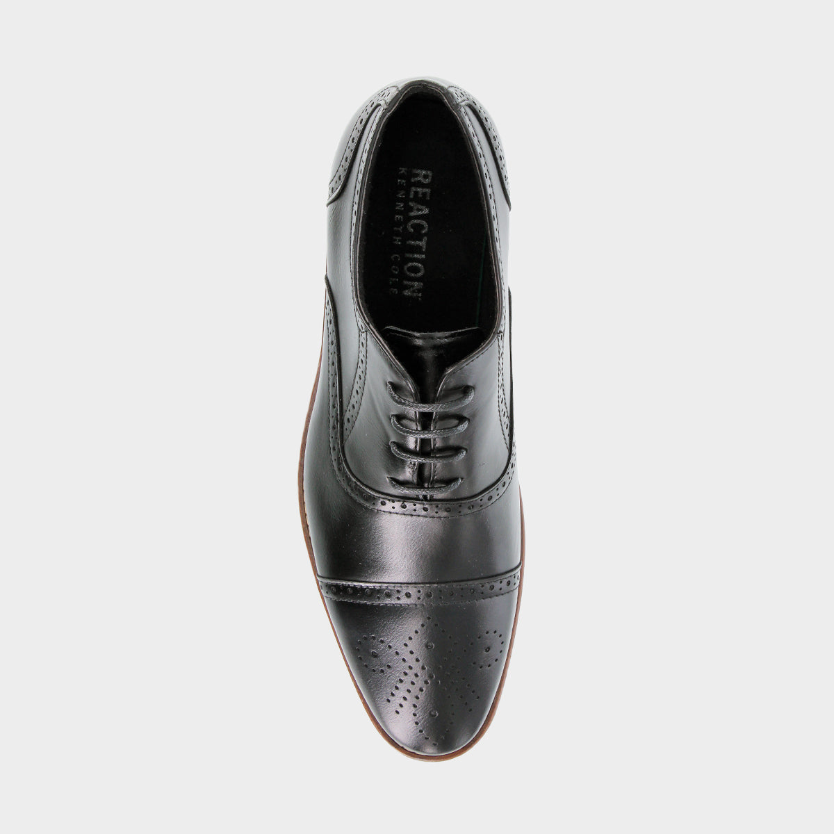 Almer Toe Cap Calzado De Vestir Para Hombre