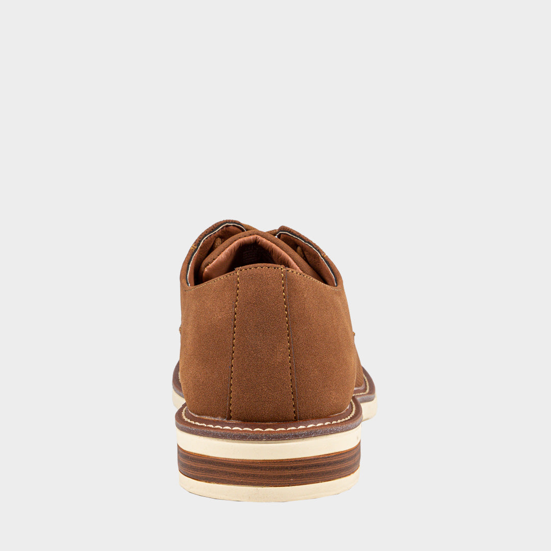 Dacio Lace Up Cap Toe Calzado Casual Para Hombre