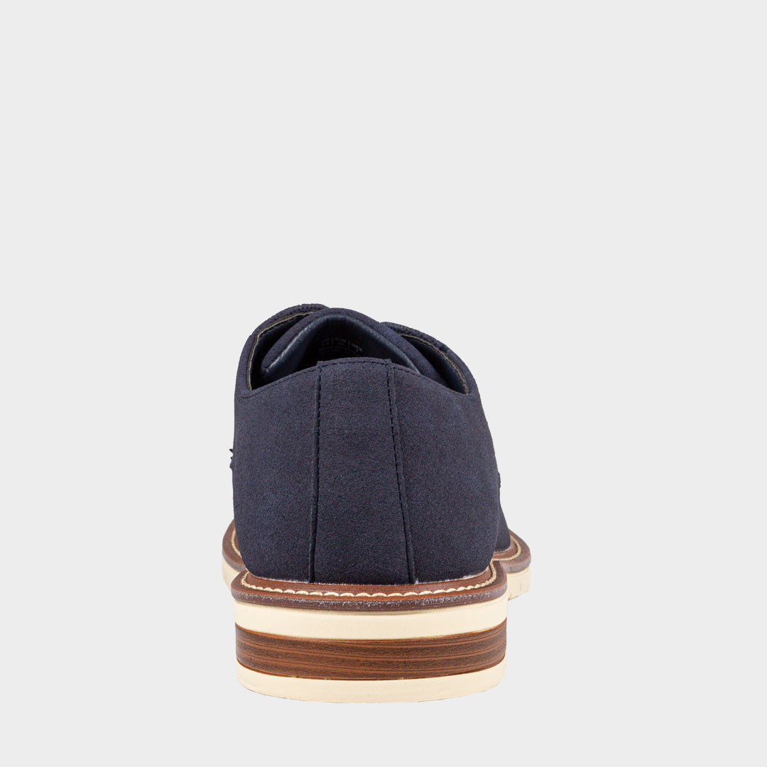 Dacio Lace Up Cap Toe Calzado Casual Para Hombre