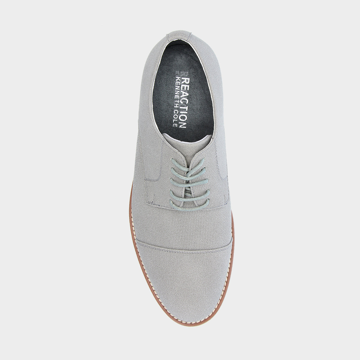Dacio Lace Up Cap Toe Calzado Casual Para Hombre