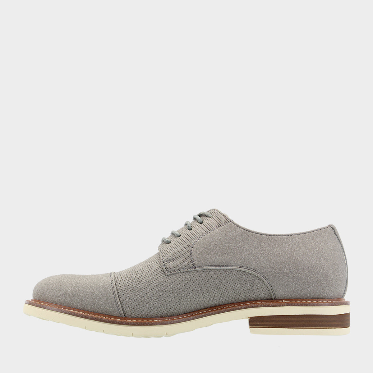 Dacio Lace Up Cap Toe Calzado Casual Para Hombre