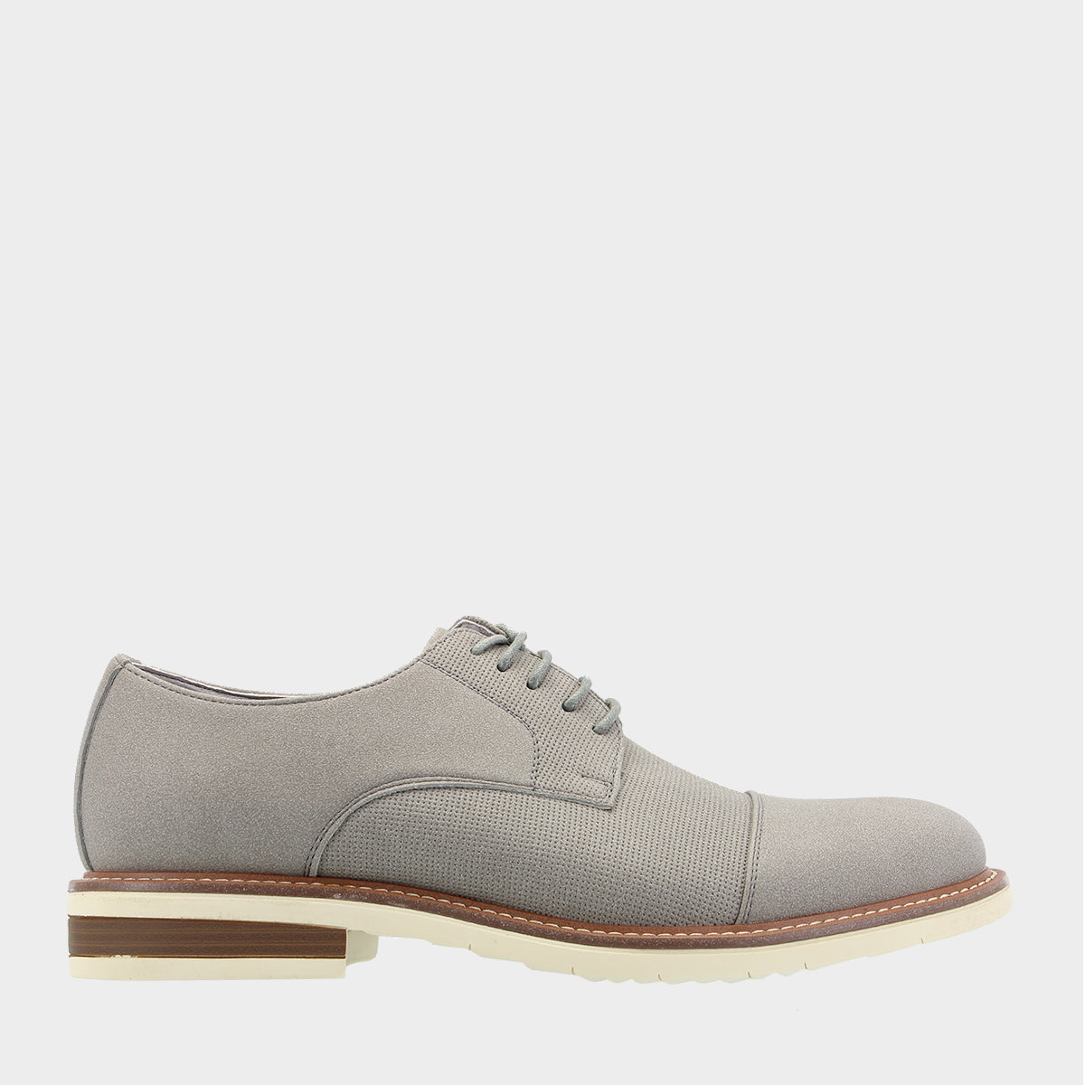 Dacio Lace Up Cap Toe Calzado Casual Para Hombre