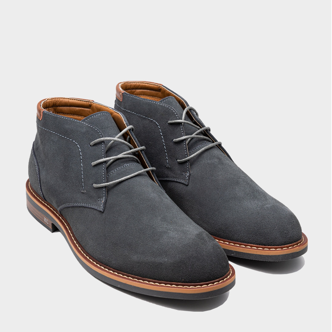 Bota Casual Para Hombre
