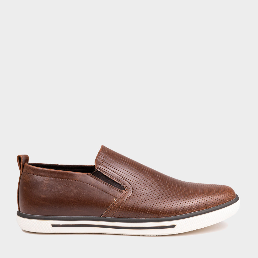 Center Slip On Sneaker Zapatilla Para Hombre