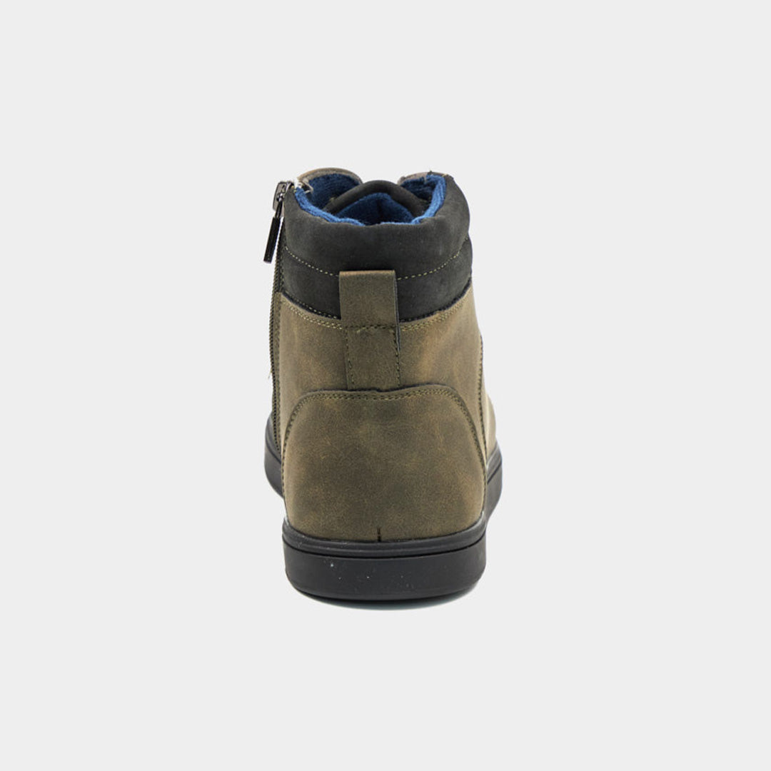 Center High Top Sneaker - Zapatilla Para Hombre