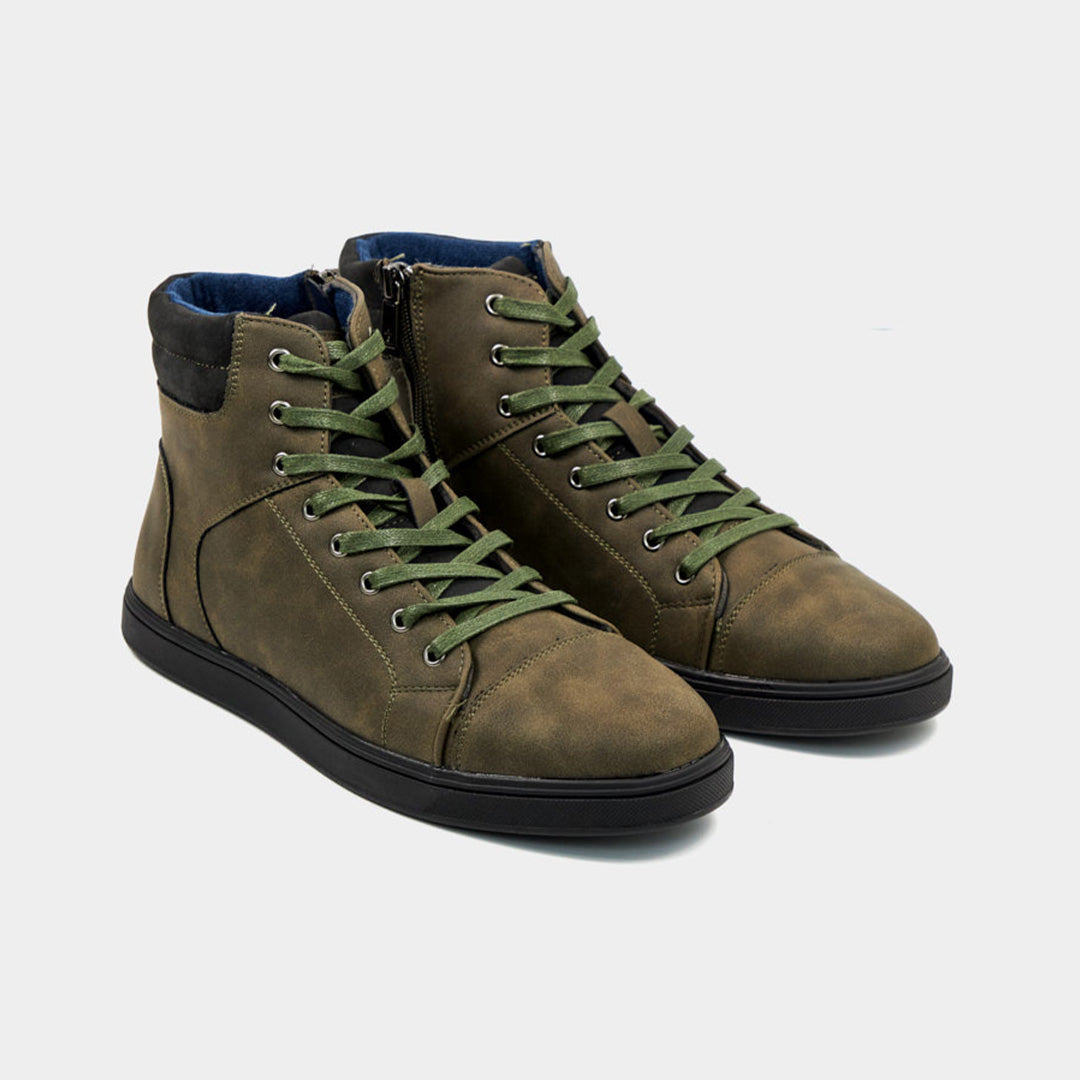 Center High Top Sneaker - Zapatilla Para Hombre