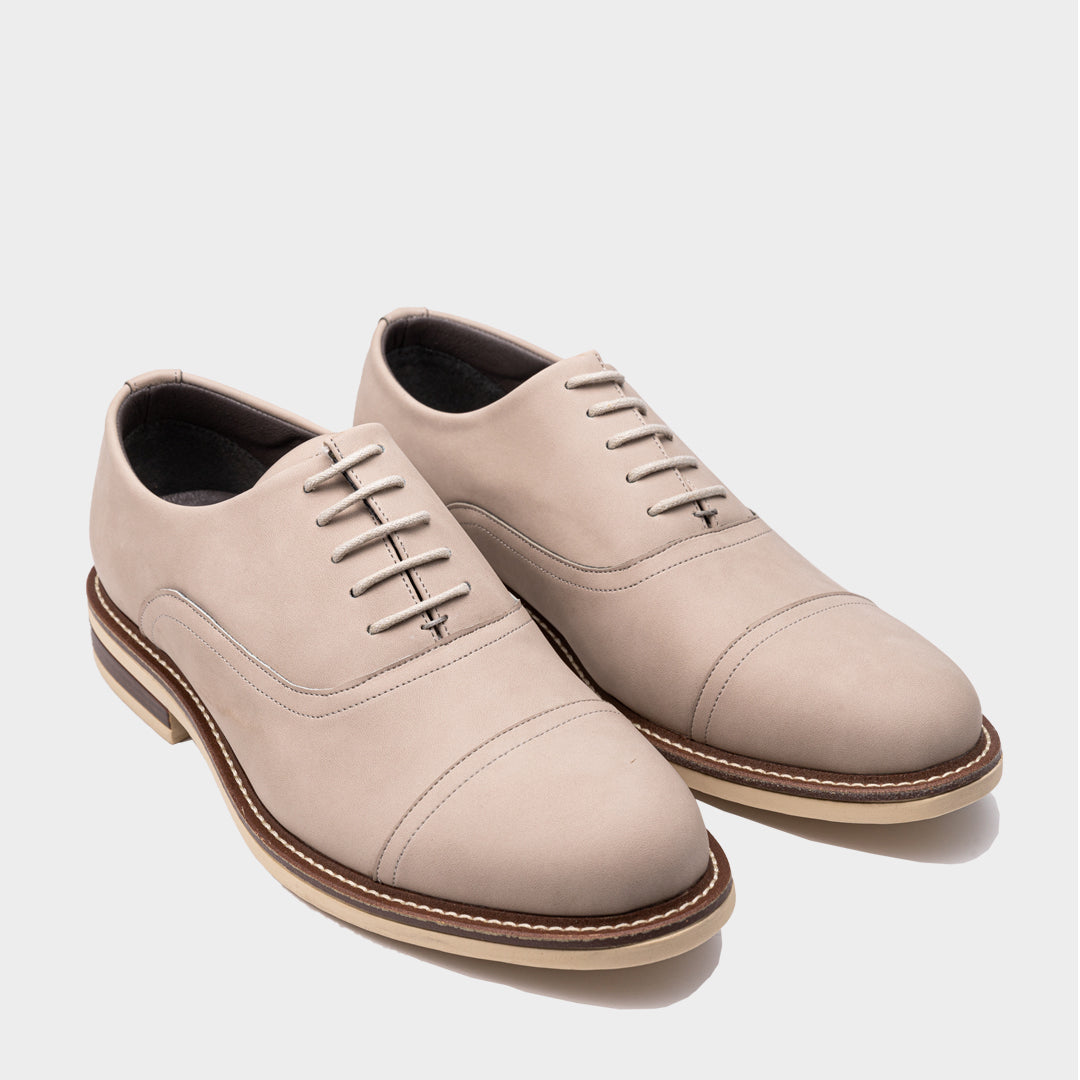 Klay Flex Toe Cap Calzado Casual Para Hombre