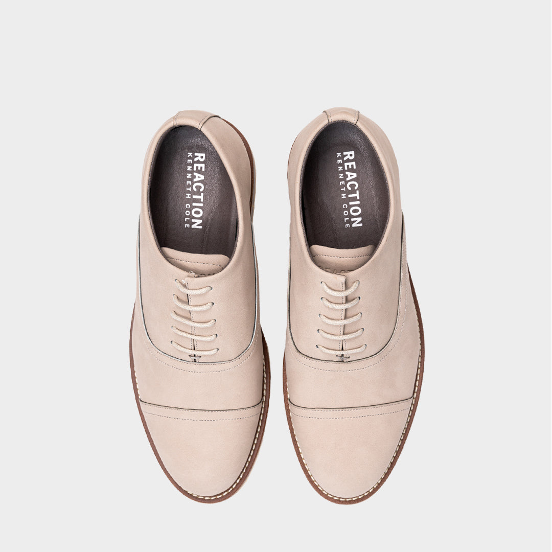 Klay Flex Toe Cap Calzado Casual Para Hombre
