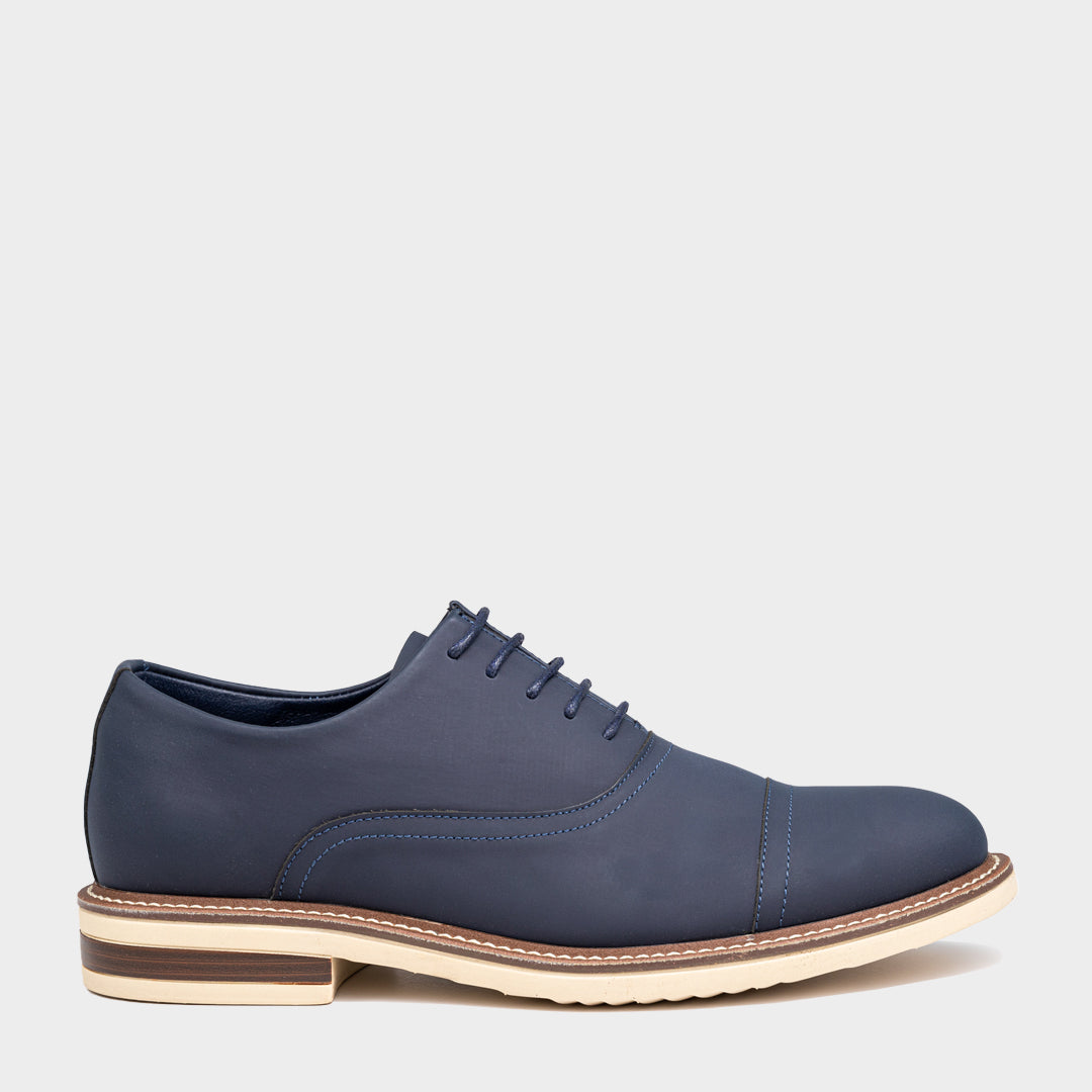 Klay Flex Toe Cap Calzado Casual Para Hombre