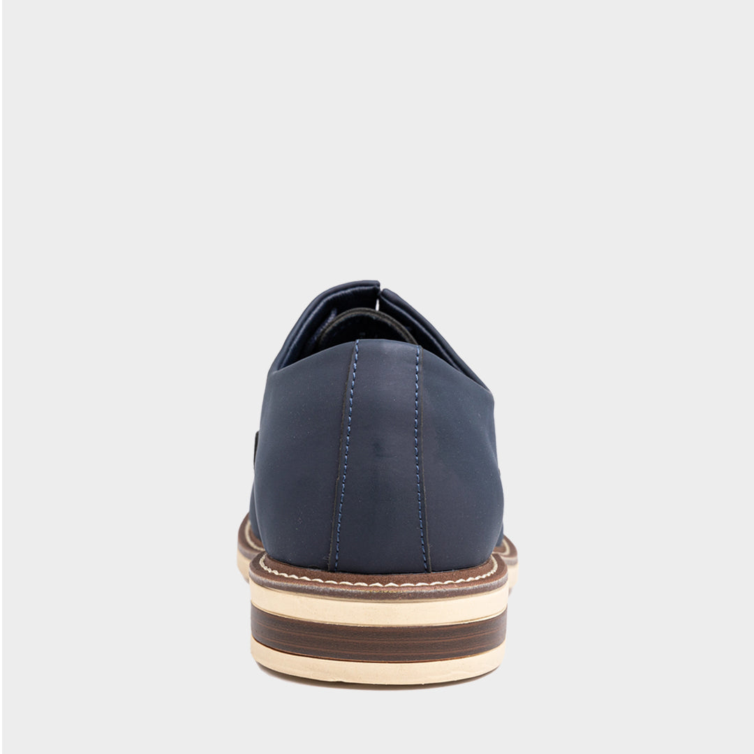Klay Flex Toe Cap Calzado Casual Para Hombre