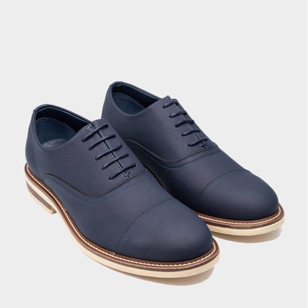 Klay Flex Toe Cap Calzado Casual Para Hombre