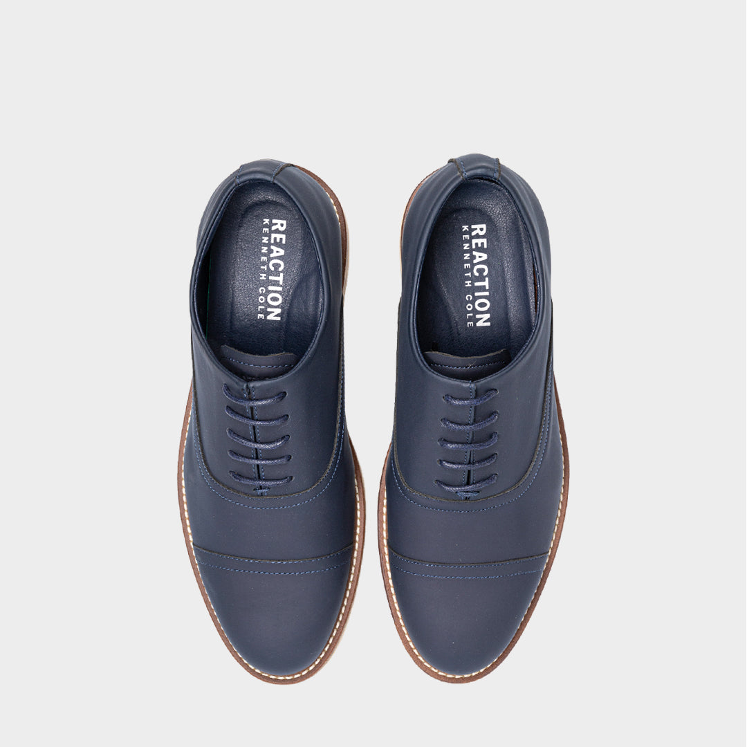 Klay Flex Toe Cap Calzado Casual Para Hombre