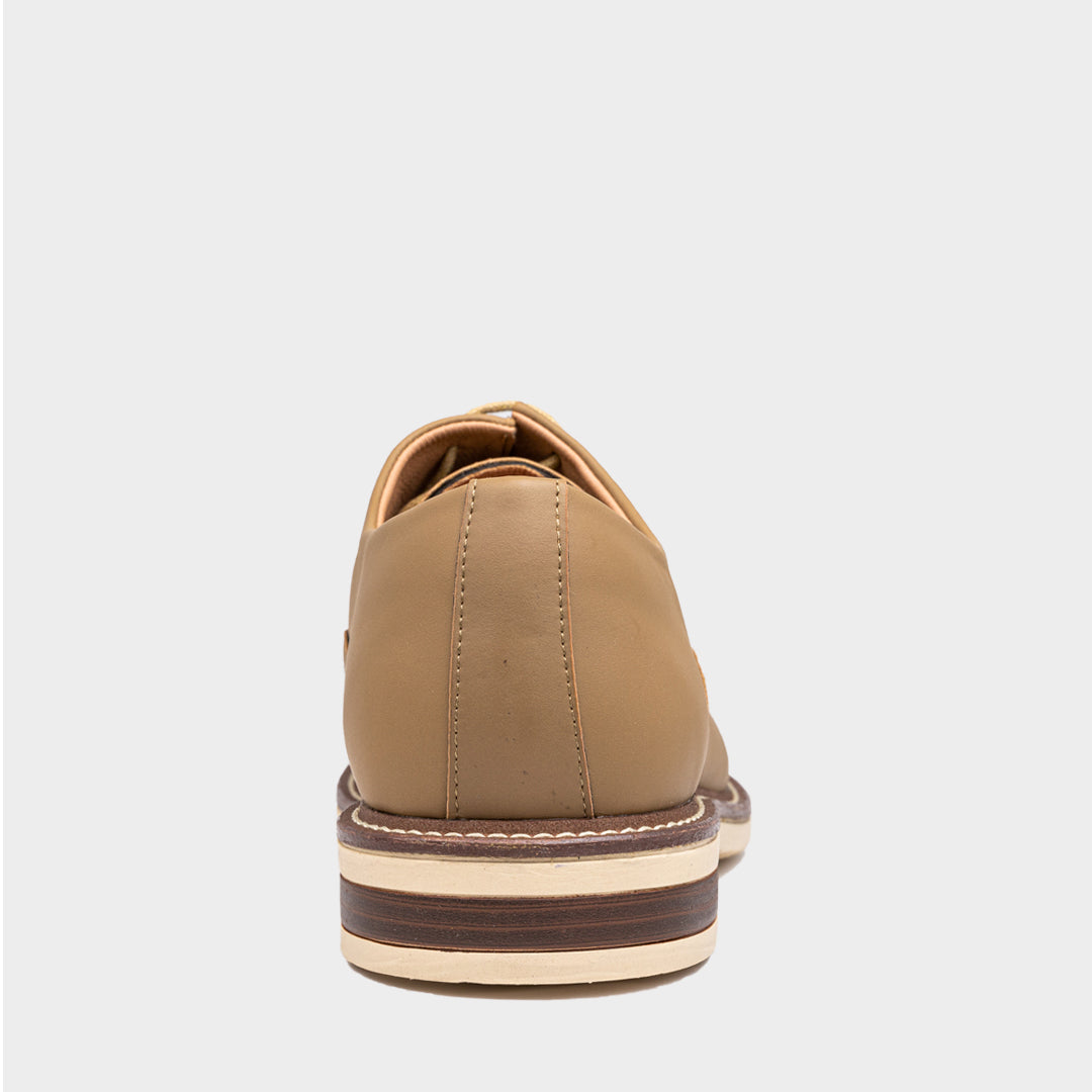 Klay Flex Toe Cap Calzado Casual Para Hombre