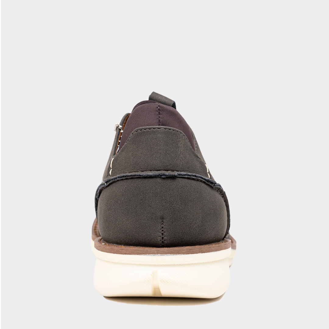 Casino Lace Up Calzado Casual Para Hombre