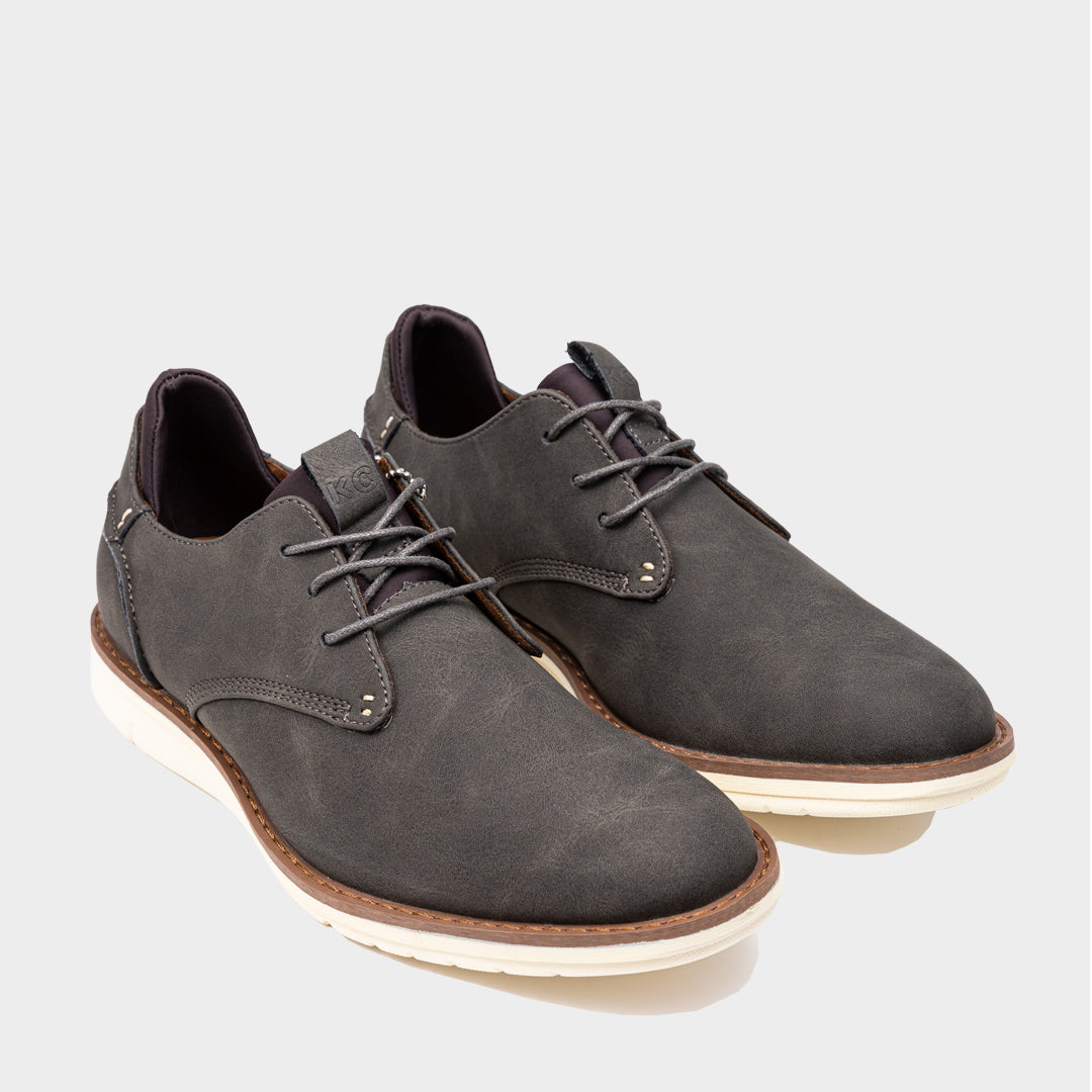 Casino Lace Up Calzado Casual Para Hombre