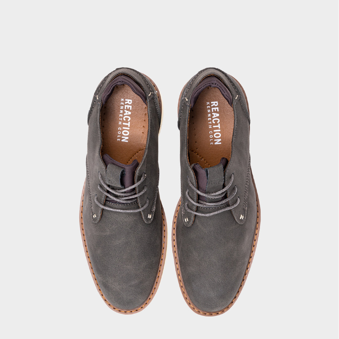 Casino Lace Up Calzado Casual Para Hombre