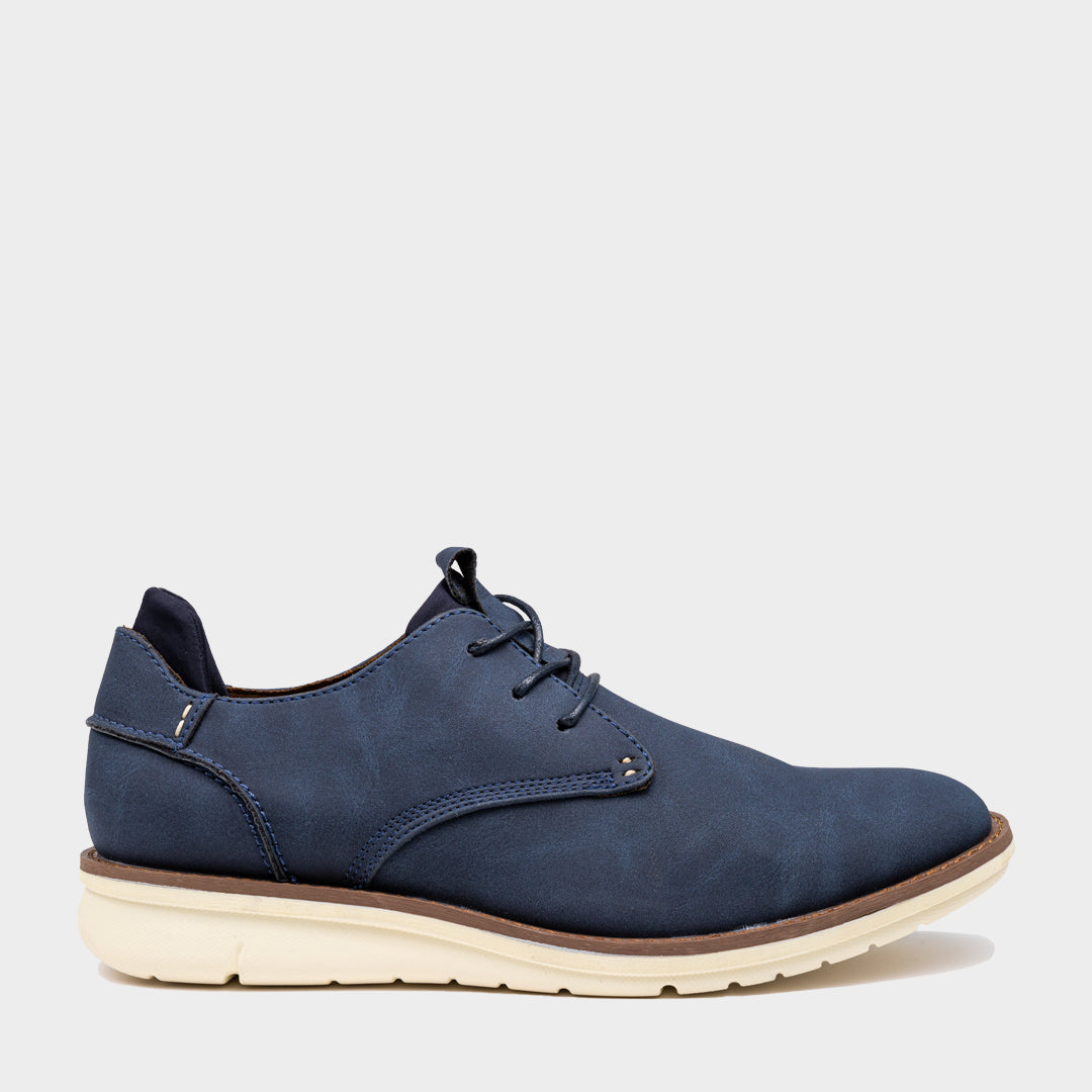 Casino Lace Up Calzado Casual Para Hombre