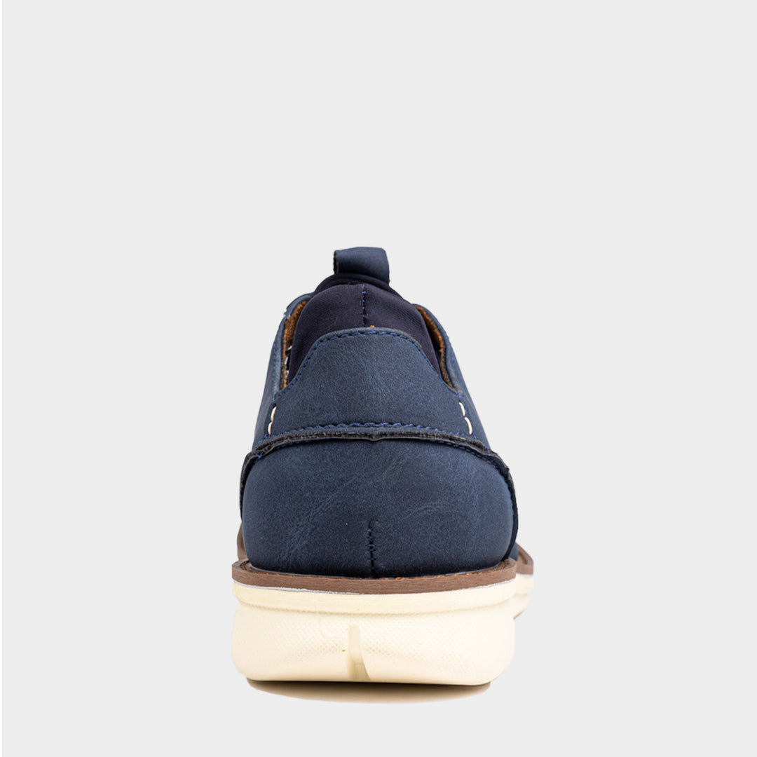 Casino Lace Up Calzado Casual Para Hombre