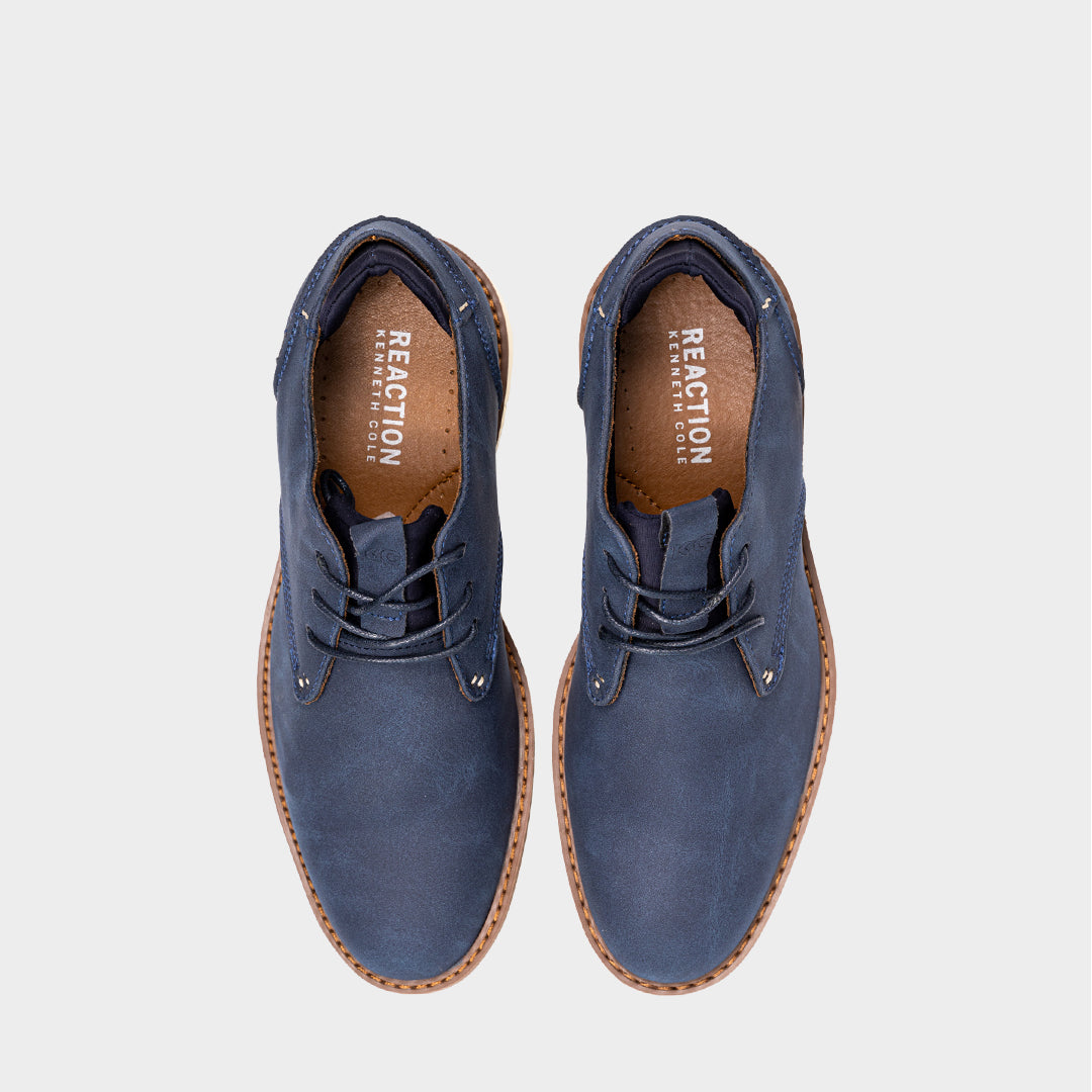 Casino Lace Up Calzado Casual Para Hombre