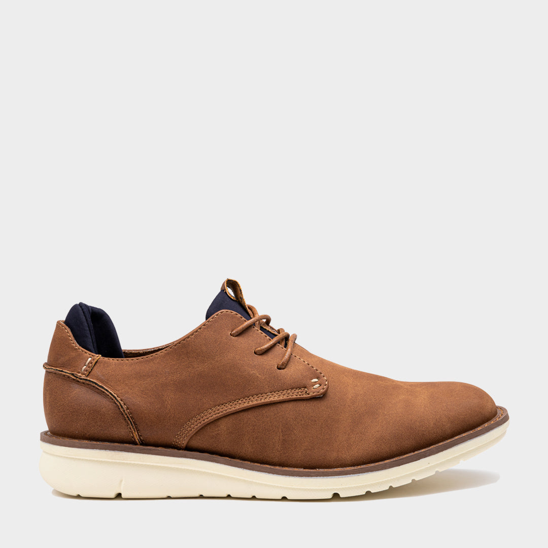 Casino Lace Up Calzado Casual Para Hombre