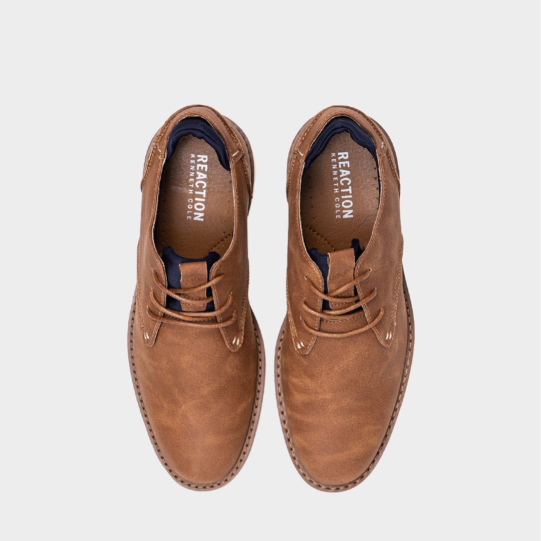 Casino Lace Up Calzado Casual Para Hombre