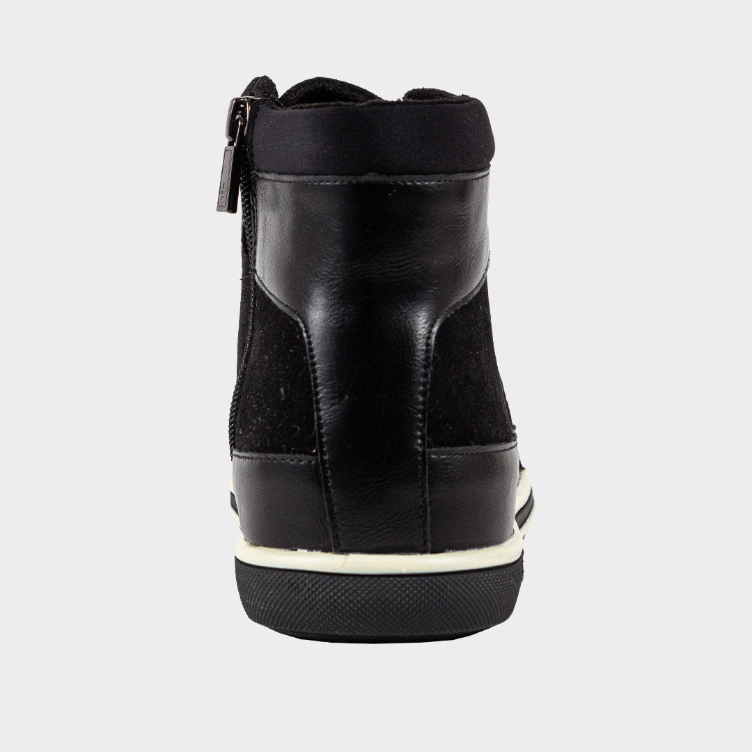 Center Mid Botin Para Hombre