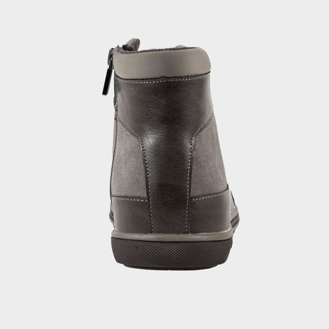 Center Mid Botin Para Hombre